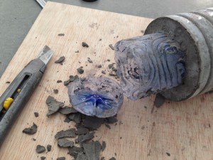 RojoSillon_Lampara de cemento_DIY 09