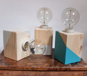 Lampra CUBIK ROJOSILLON 02