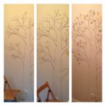 RojoSillon_Mural Infantil Pared_Buho y arbol_40