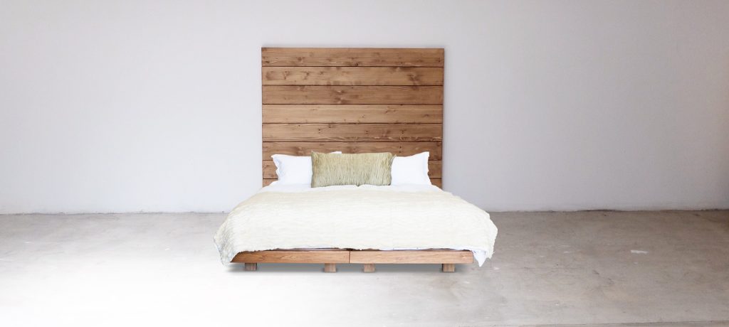 cabezal madera rojosillon
