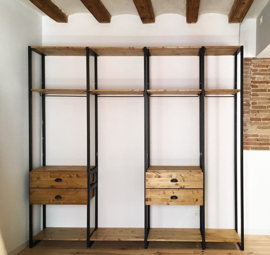 MUEBLES A MEDIDA