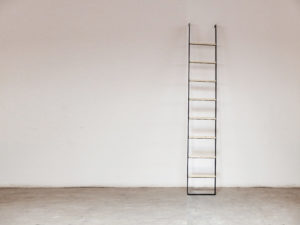 escalera a medida