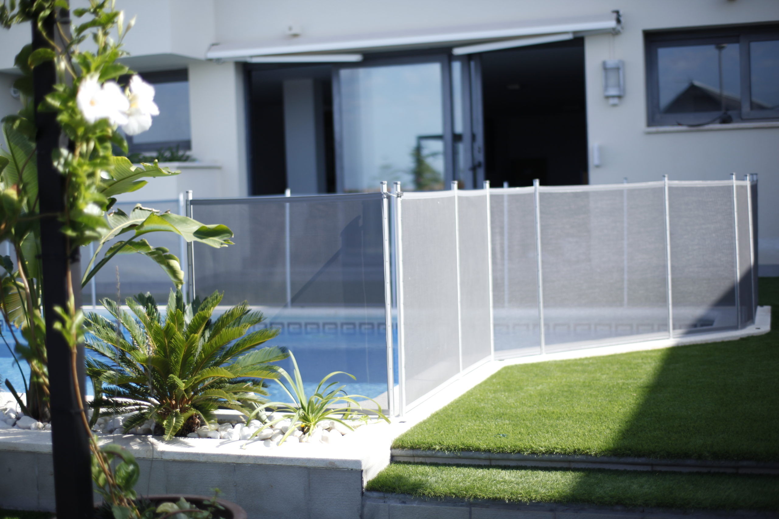 reforma interiorismo jardin