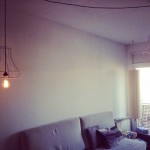 LÁMPARA ESQUELETO Y SU PROCESO CREATIVO_Proyectos de RojoSillón