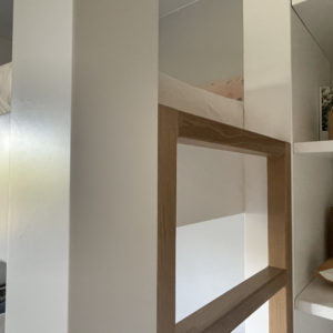 mobiliario a medida_produccion de un dormitorio infantil interiorismo_rojosillon